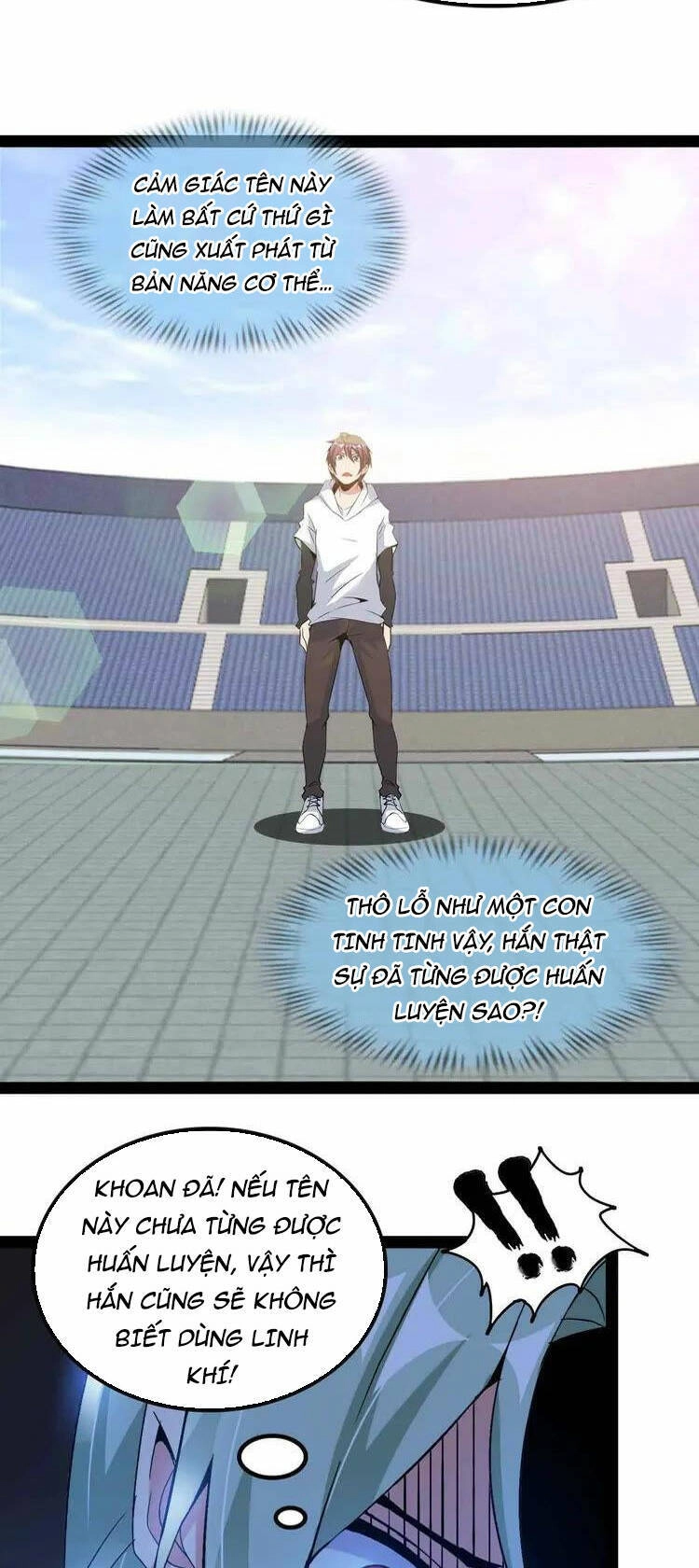 Đại Thiên Tài Bất Khả Chiến Bại Chính Là Ta Chapter 163 - 25