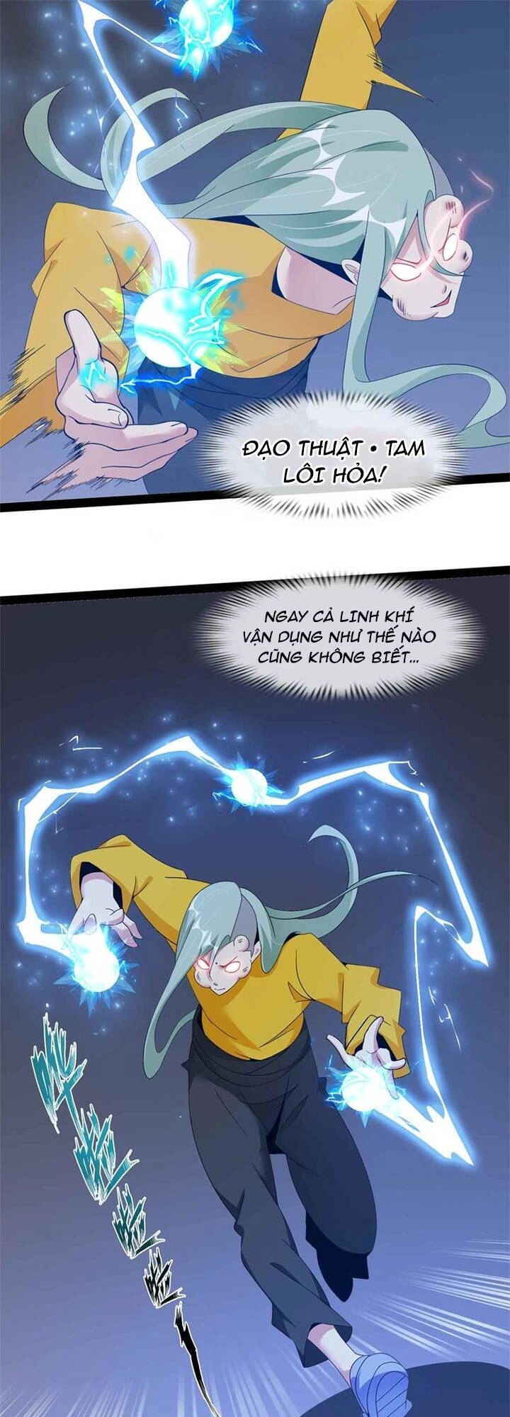 Đại Thiên Tài Bất Khả Chiến Bại Chính Là Ta Chapter 164 - 4