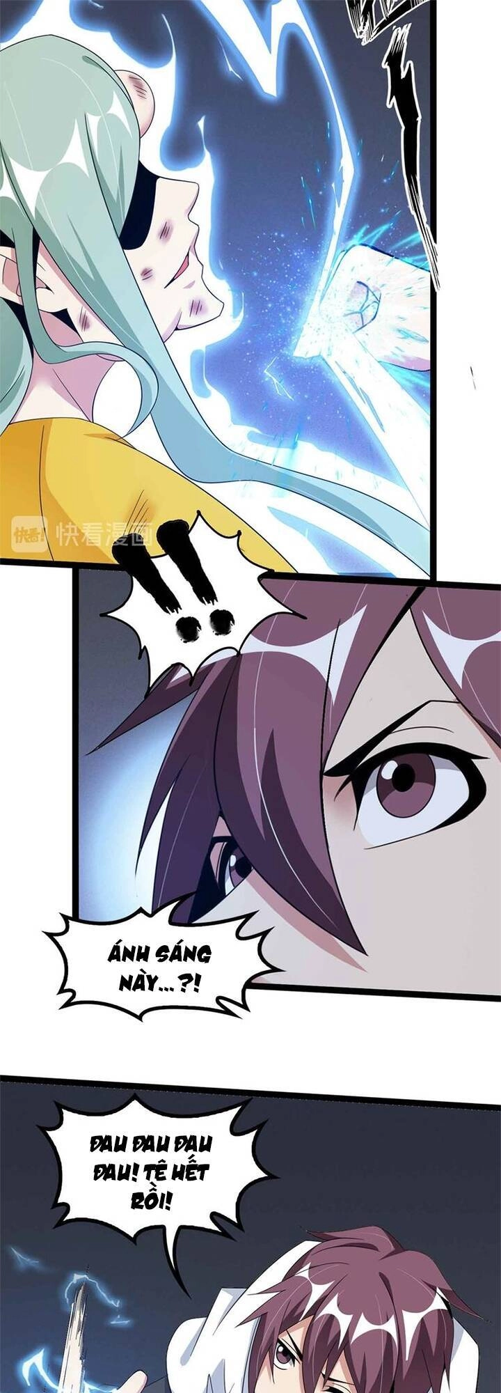 Đại Thiên Tài Bất Khả Chiến Bại Chính Là Ta Chapter 164 - 13