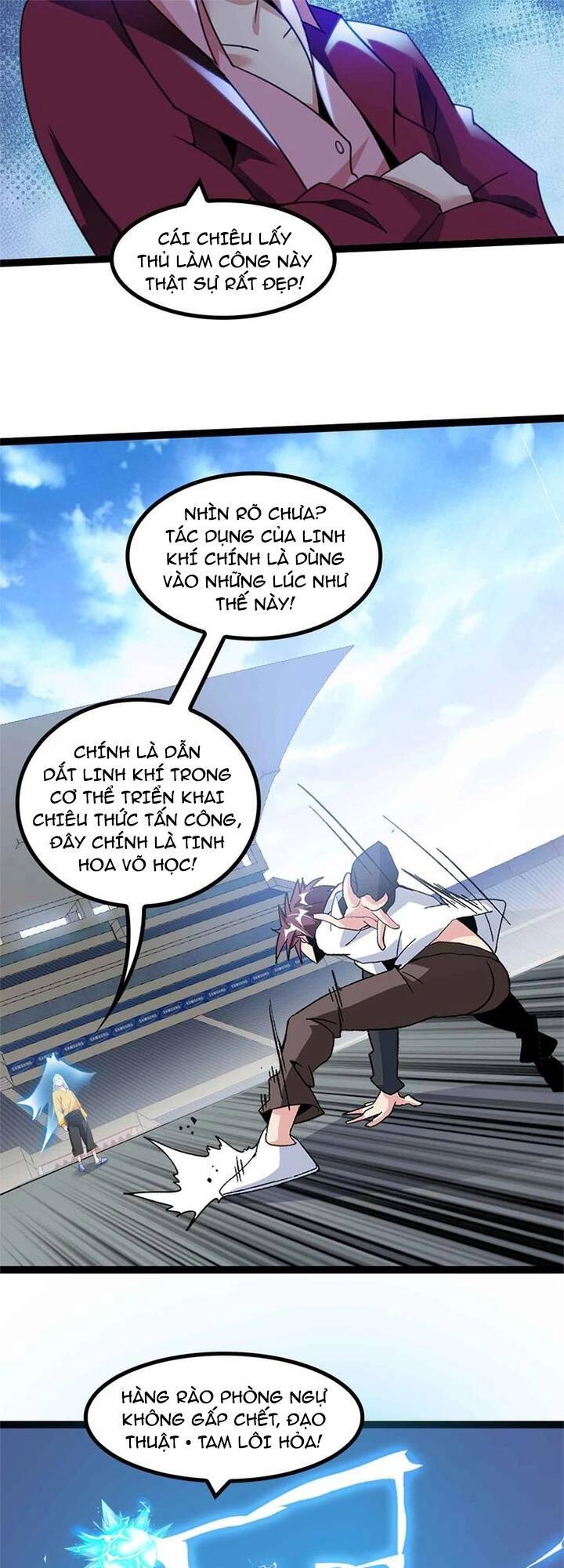 Đại Thiên Tài Bất Khả Chiến Bại Chính Là Ta Chapter 164 - 16