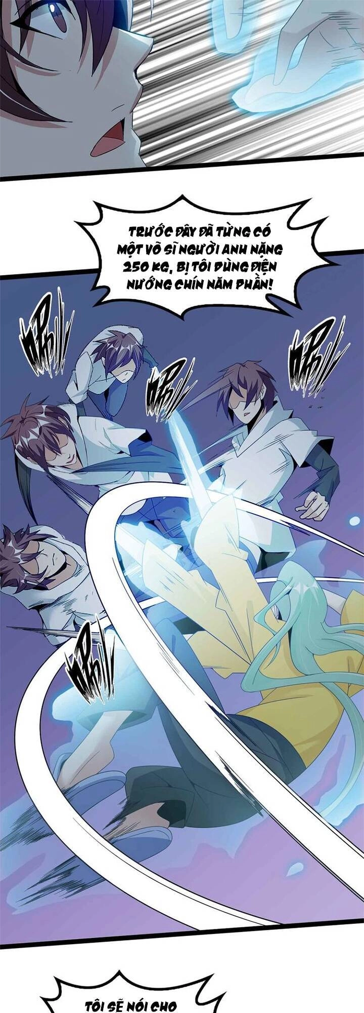 Đại Thiên Tài Bất Khả Chiến Bại Chính Là Ta Chapter 164 - 19