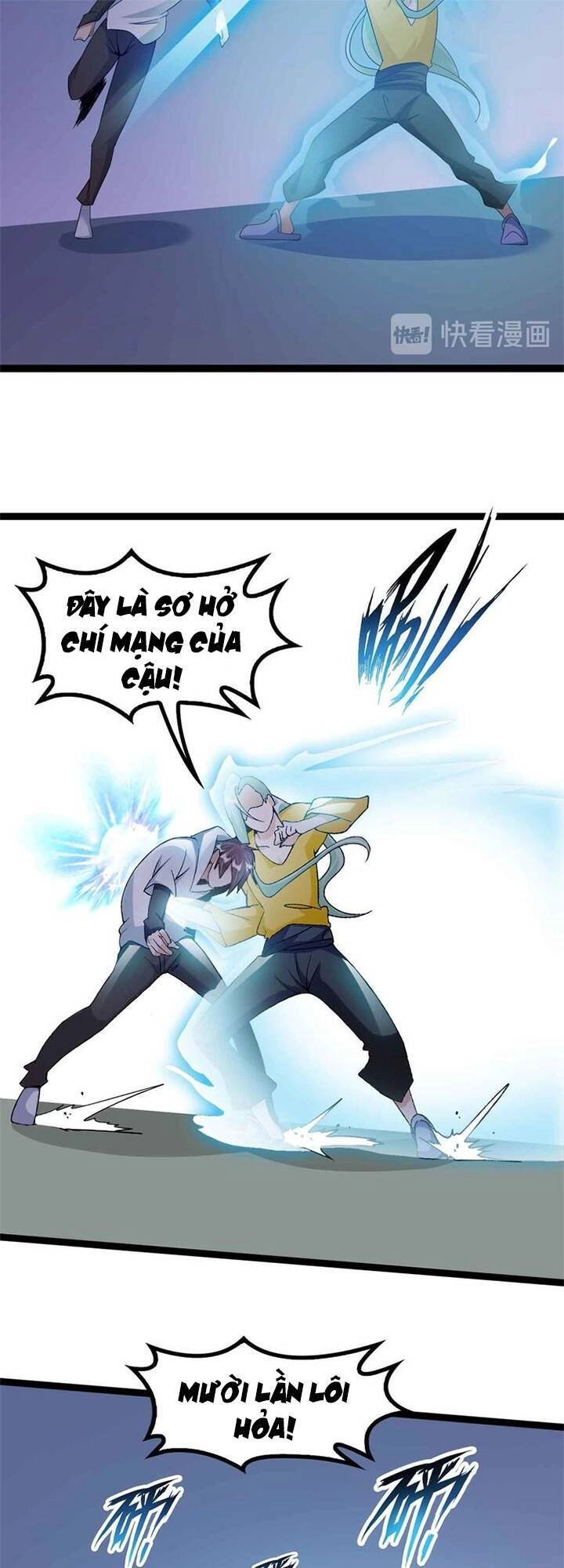 Đại Thiên Tài Bất Khả Chiến Bại Chính Là Ta Chapter 164 - 22