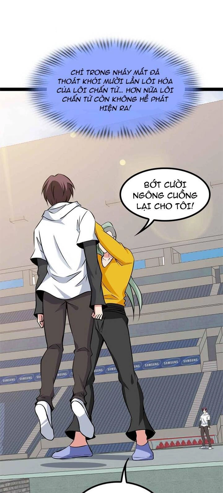 Đại Thiên Tài Bất Khả Chiến Bại Chính Là Ta Chapter 164 - 32