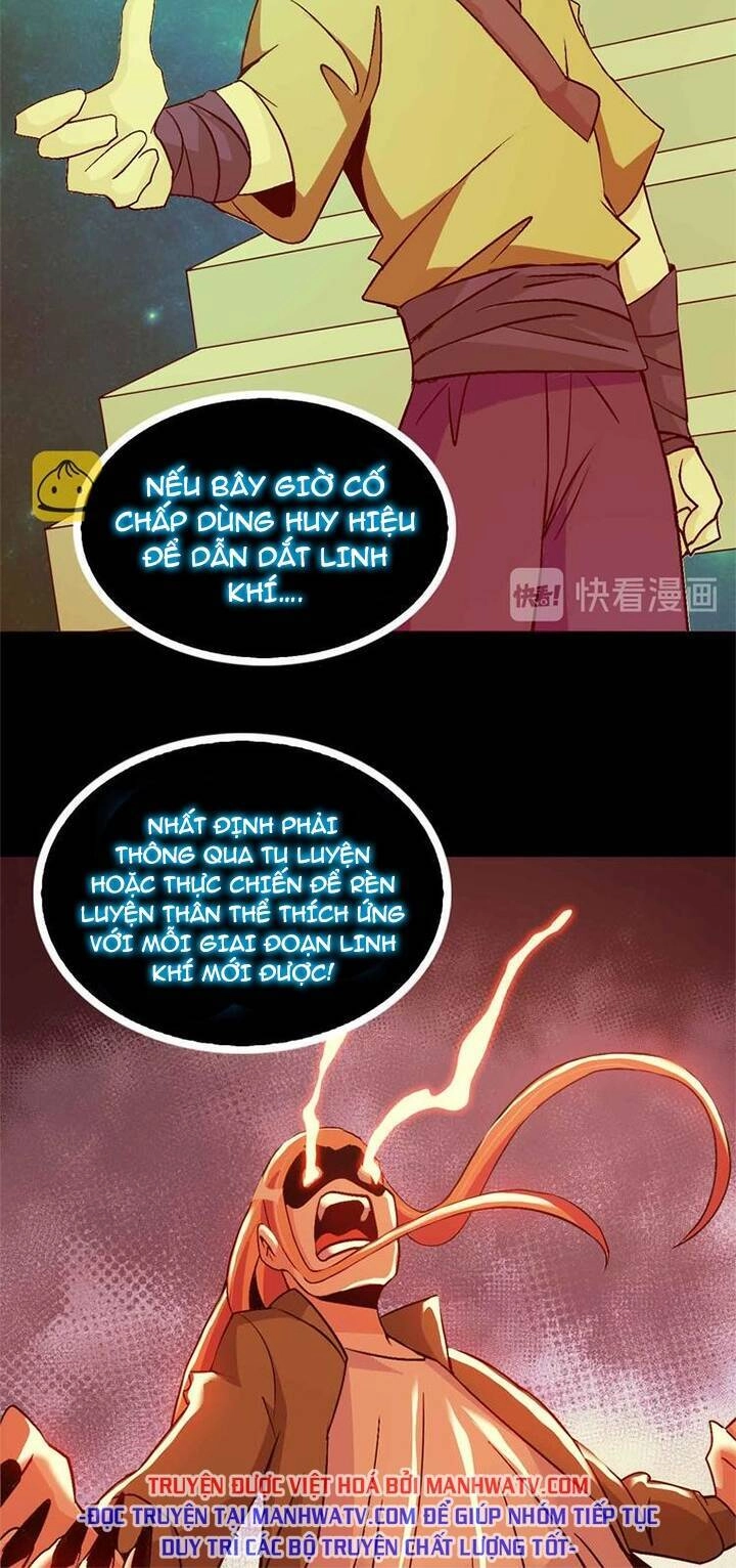 Đại Thiên Tài Bất Khả Chiến Bại Chính Là Ta Chapter 165 - 7