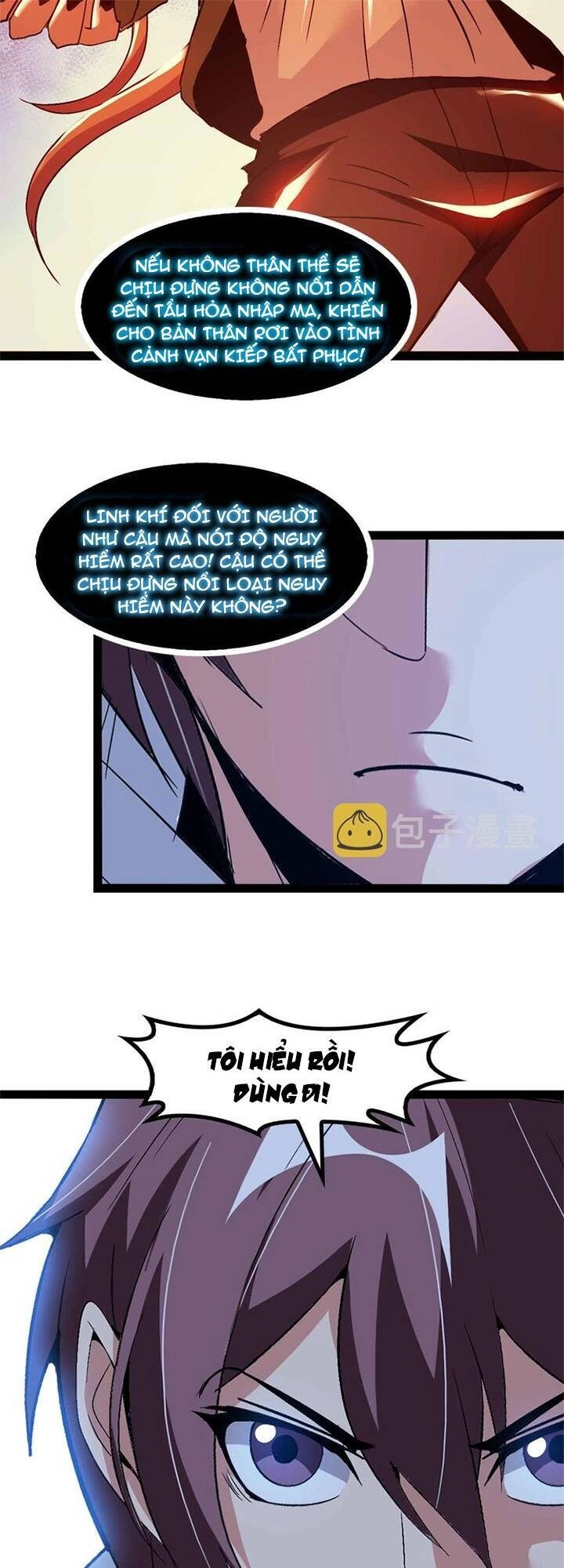 Đại Thiên Tài Bất Khả Chiến Bại Chính Là Ta Chapter 165 - 8