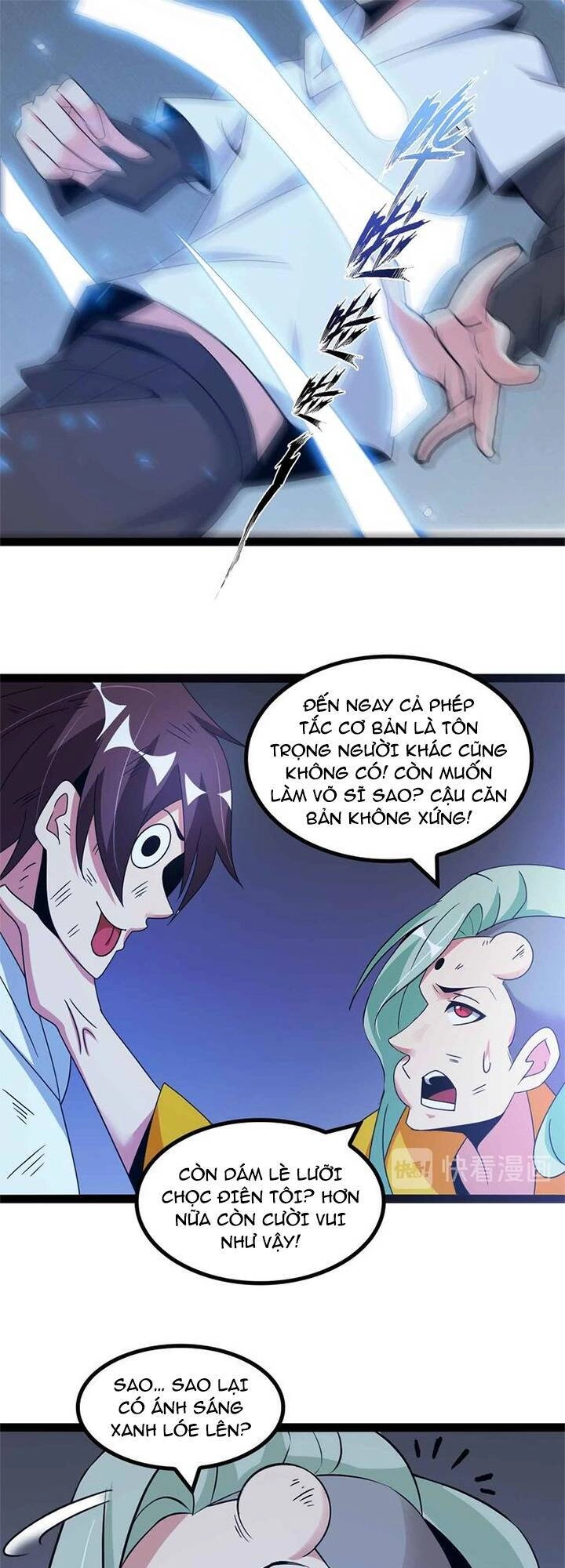 Đại Thiên Tài Bất Khả Chiến Bại Chính Là Ta Chapter 165 - 14