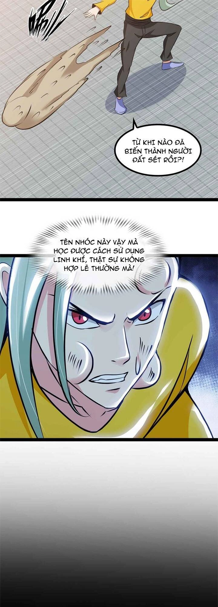 Đại Thiên Tài Bất Khả Chiến Bại Chính Là Ta Chapter 165 - 20