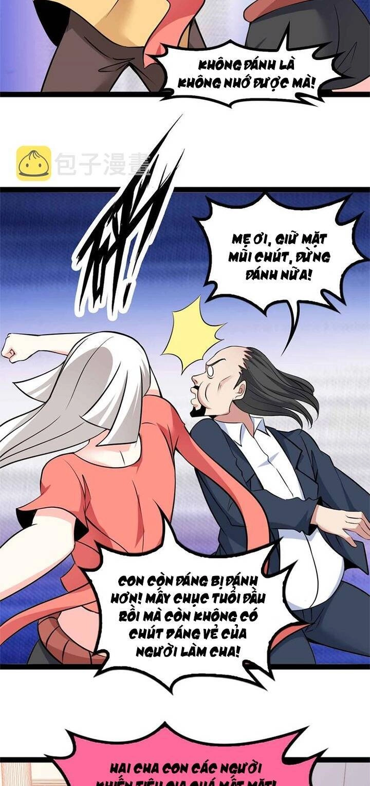 Đại Thiên Tài Bất Khả Chiến Bại Chính Là Ta Chapter 165 - 24