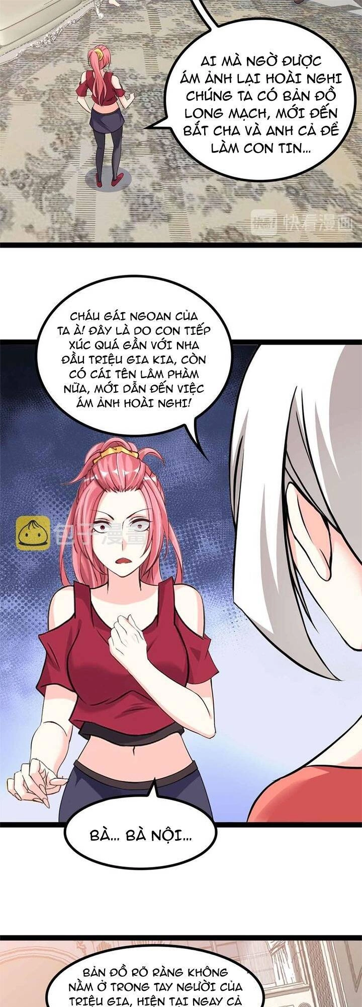 Đại Thiên Tài Bất Khả Chiến Bại Chính Là Ta Chapter 165 - 26