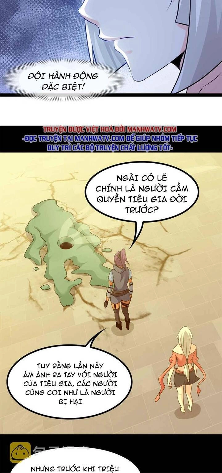 Đại Thiên Tài Bất Khả Chiến Bại Chính Là Ta Chapter 165 - 28