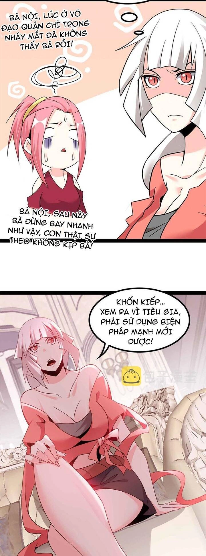 Đại Thiên Tài Bất Khả Chiến Bại Chính Là Ta Chapter 165 - 30