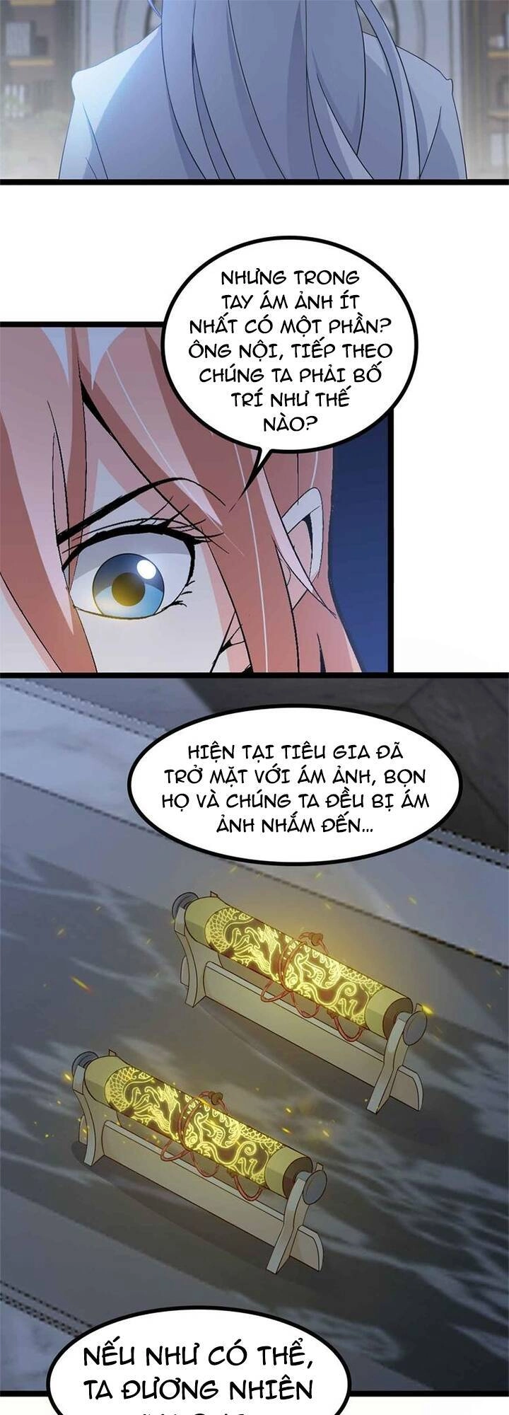 Đại Thiên Tài Bất Khả Chiến Bại Chính Là Ta Chapter 166 - 5