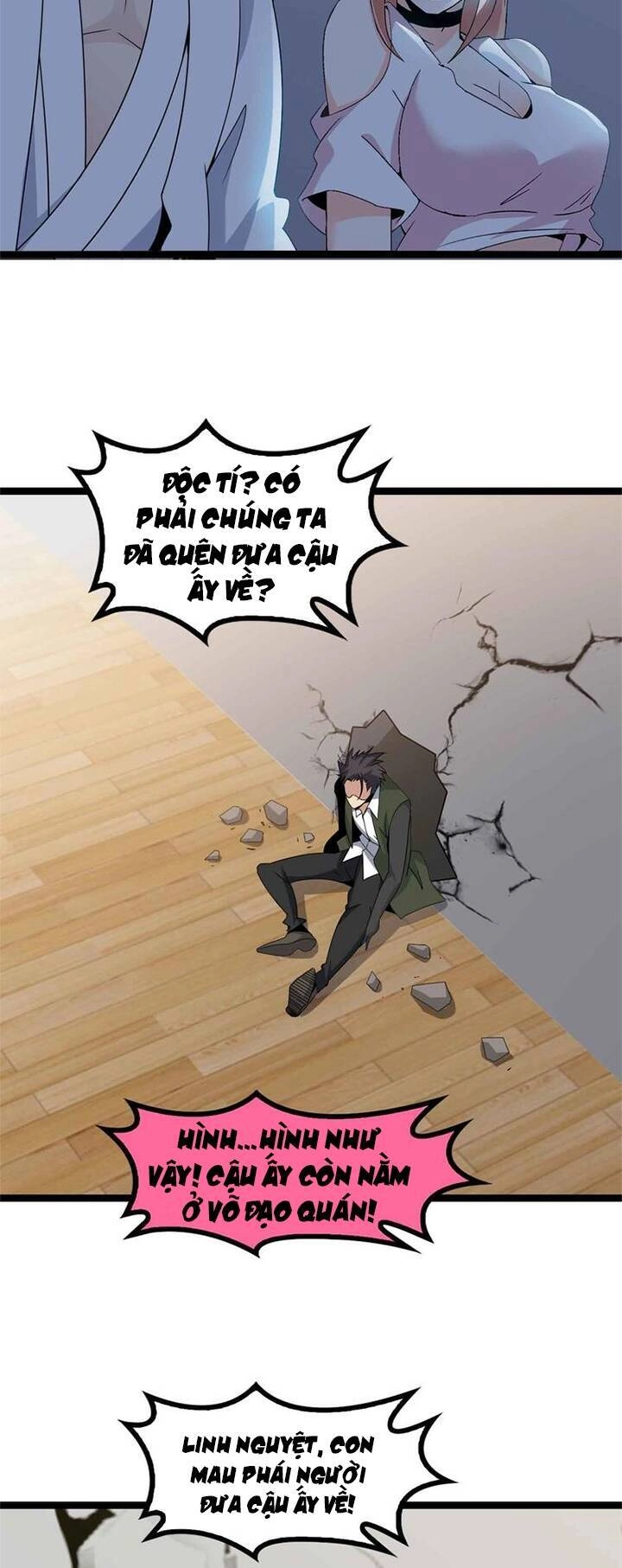 Đại Thiên Tài Bất Khả Chiến Bại Chính Là Ta Chapter 166 - 9