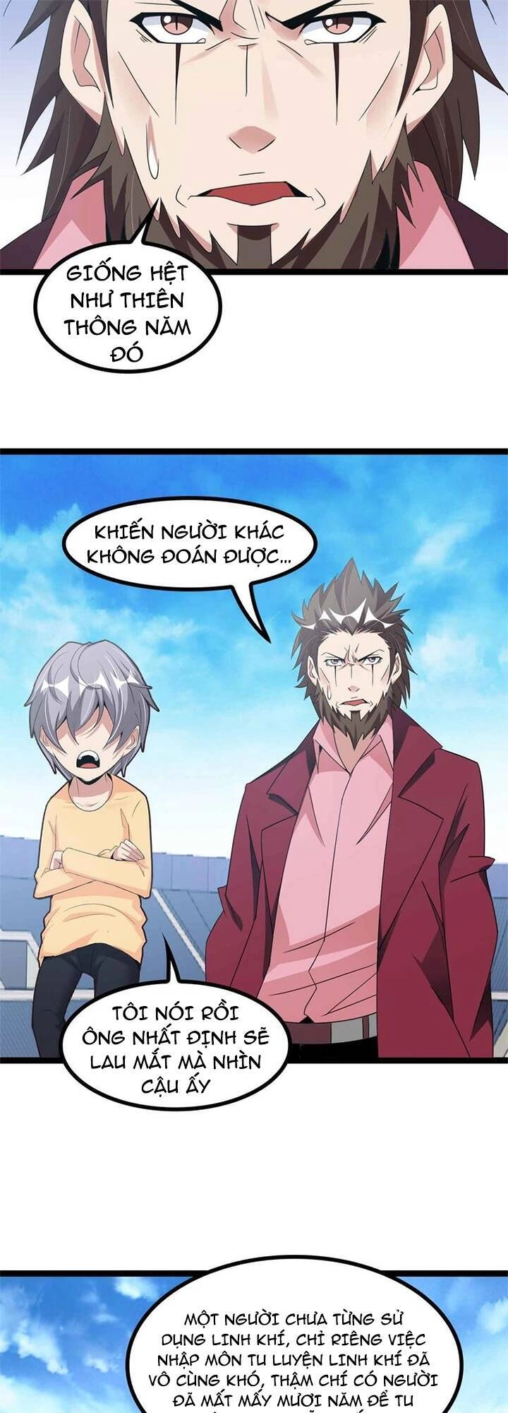 Đại Thiên Tài Bất Khả Chiến Bại Chính Là Ta Chapter 166 - 11