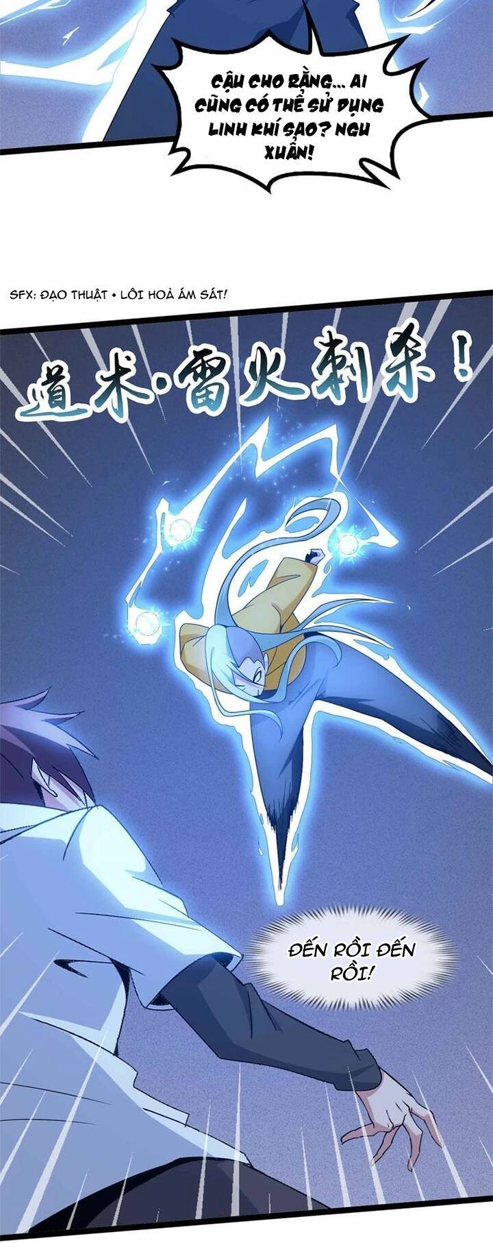 Đại Thiên Tài Bất Khả Chiến Bại Chính Là Ta Chapter 166 - 15