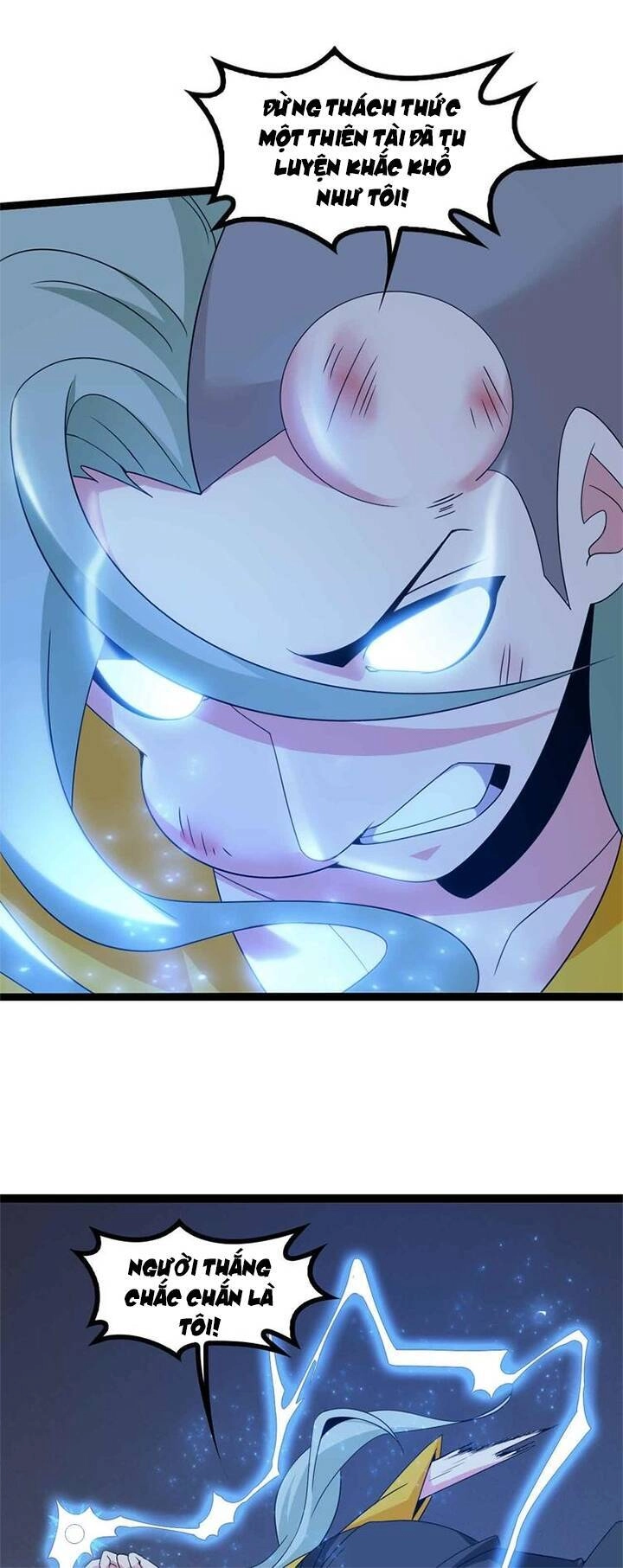 Đại Thiên Tài Bất Khả Chiến Bại Chính Là Ta Chapter 166 - 16