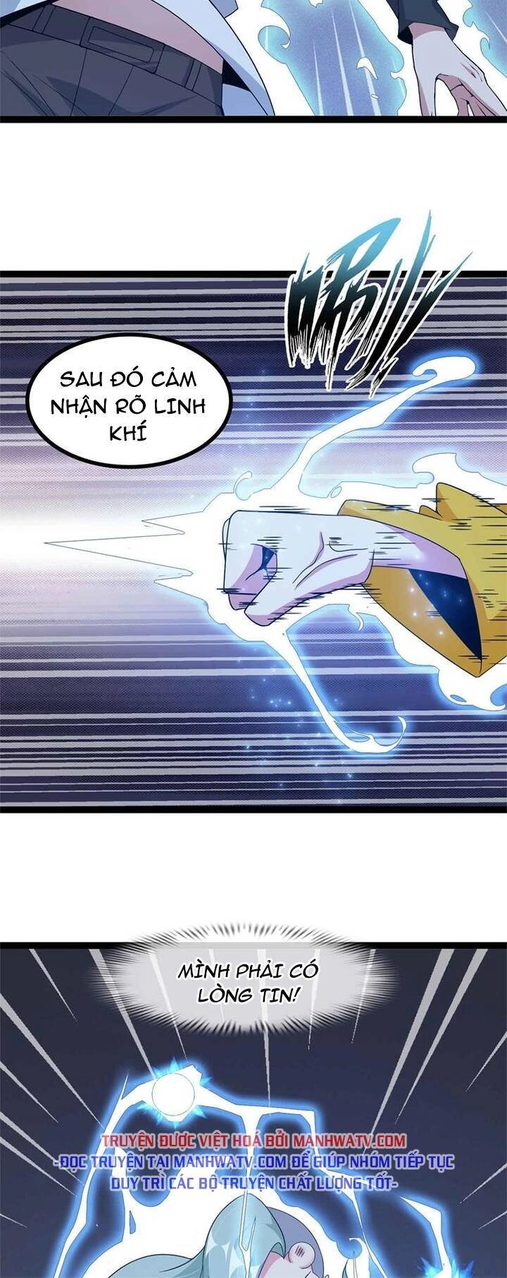 Đại Thiên Tài Bất Khả Chiến Bại Chính Là Ta Chapter 166 - 19