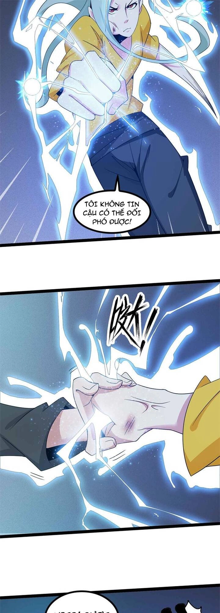 Đại Thiên Tài Bất Khả Chiến Bại Chính Là Ta Chapter 166 - 20