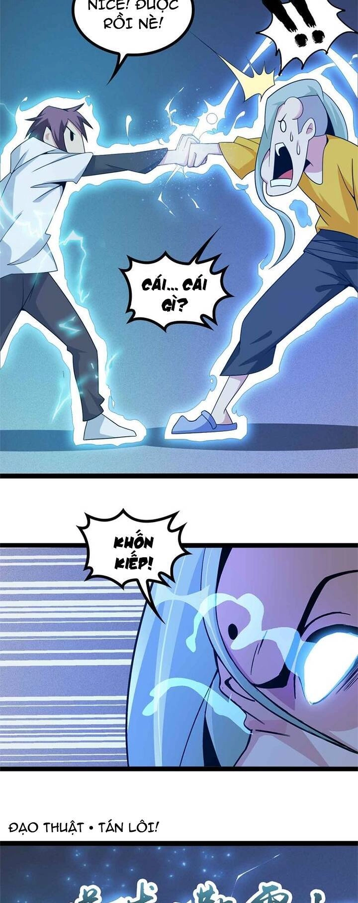 Đại Thiên Tài Bất Khả Chiến Bại Chính Là Ta Chapter 166 - 21