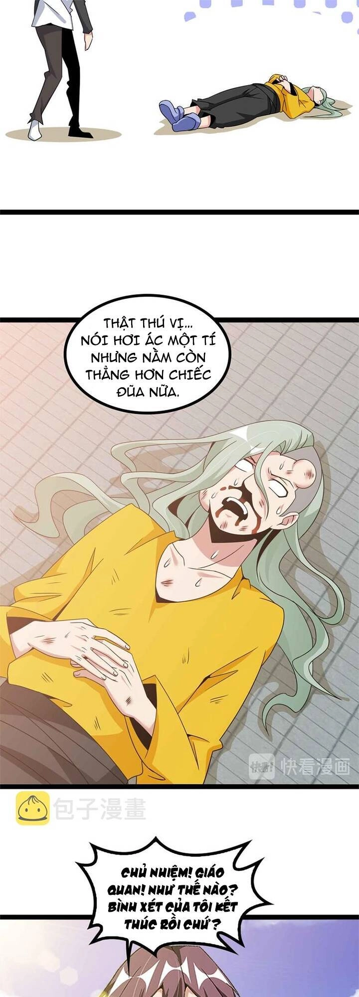 Đại Thiên Tài Bất Khả Chiến Bại Chính Là Ta Chapter 166 - 26