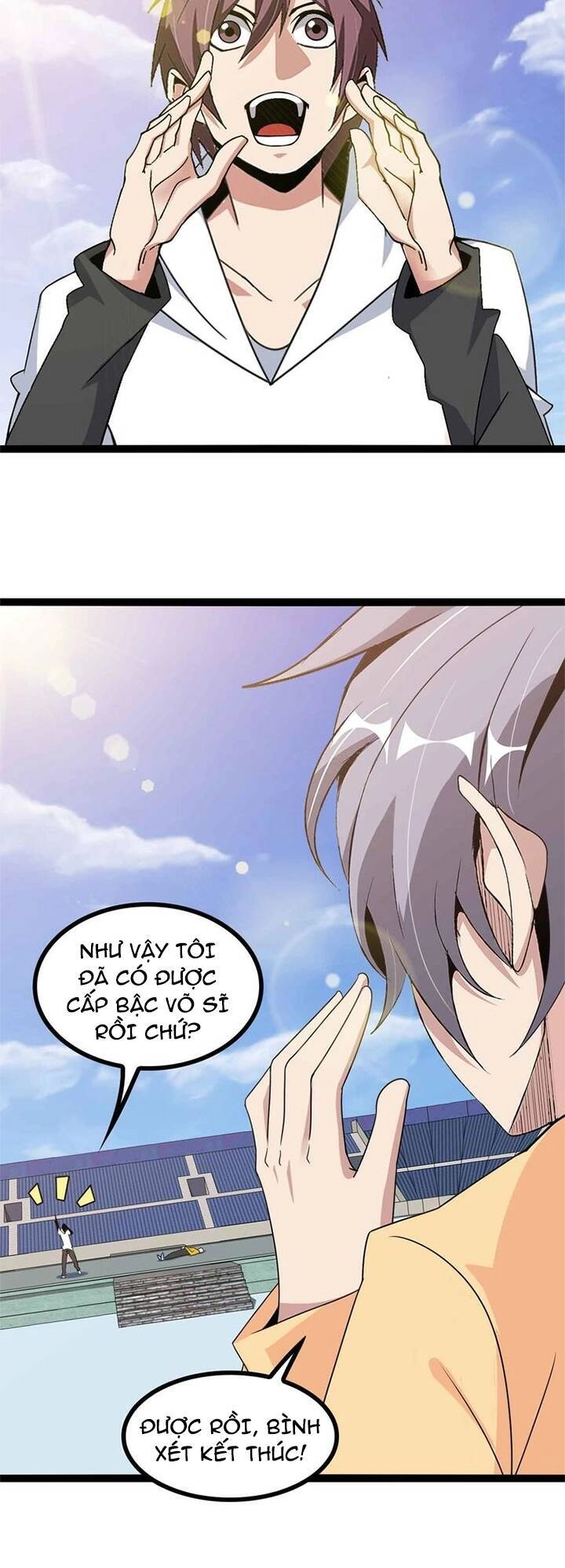 Đại Thiên Tài Bất Khả Chiến Bại Chính Là Ta Chapter 166 - 27