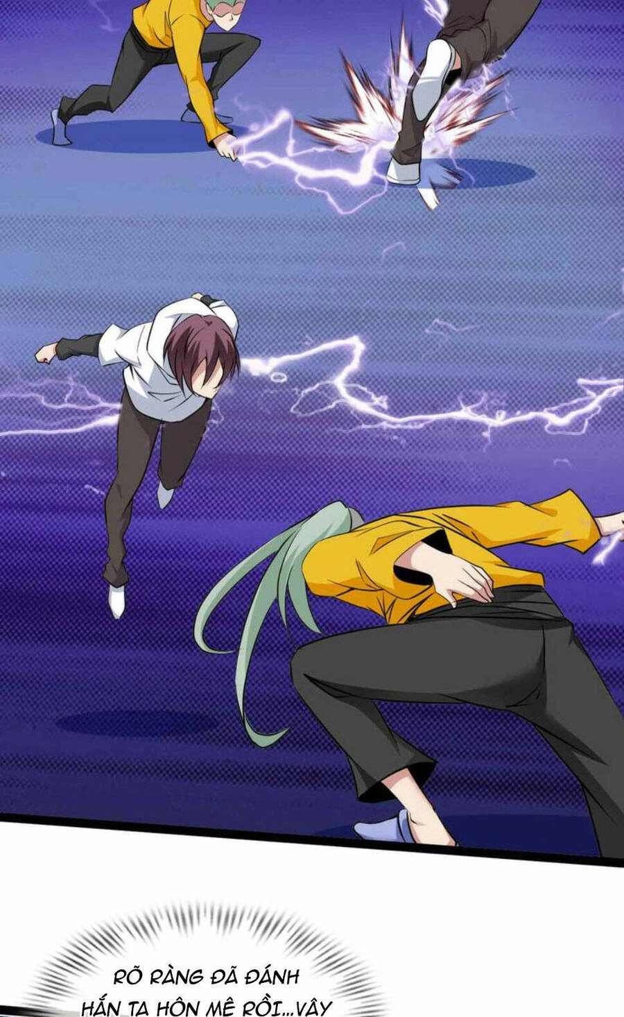 Đại Thiên Tài Bất Khả Chiến Bại Chính Là Ta Chapter 167 - 18