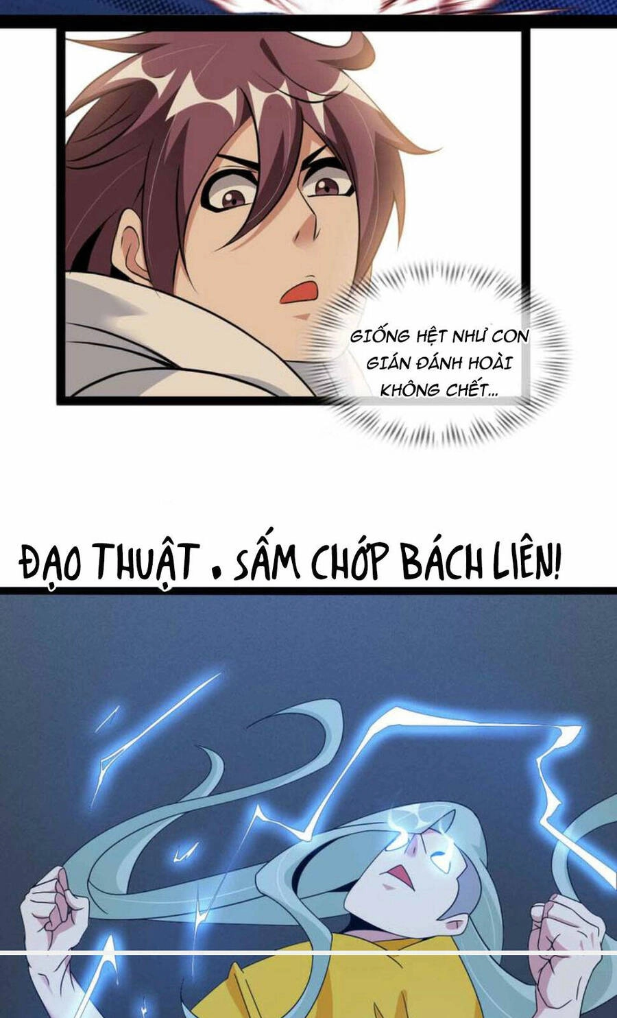 Đại Thiên Tài Bất Khả Chiến Bại Chính Là Ta Chapter 167 - 20