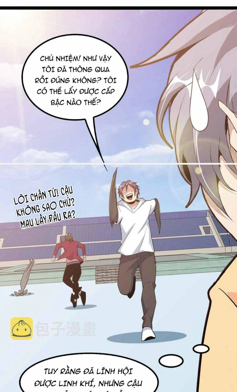 Đại Thiên Tài Bất Khả Chiến Bại Chính Là Ta Chapter 167 - 30