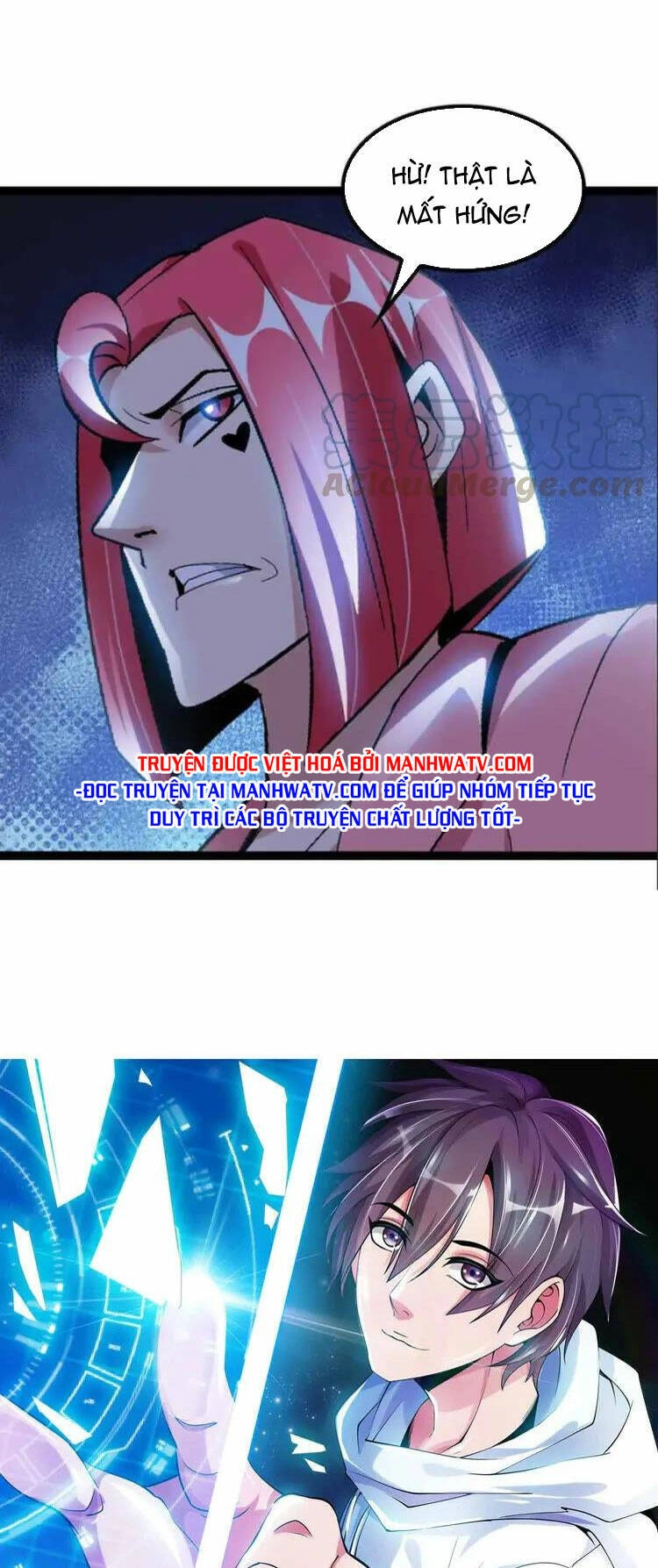 Đại Thiên Tài Bất Khả Chiến Bại Chính Là Ta Chapter 168 - 2