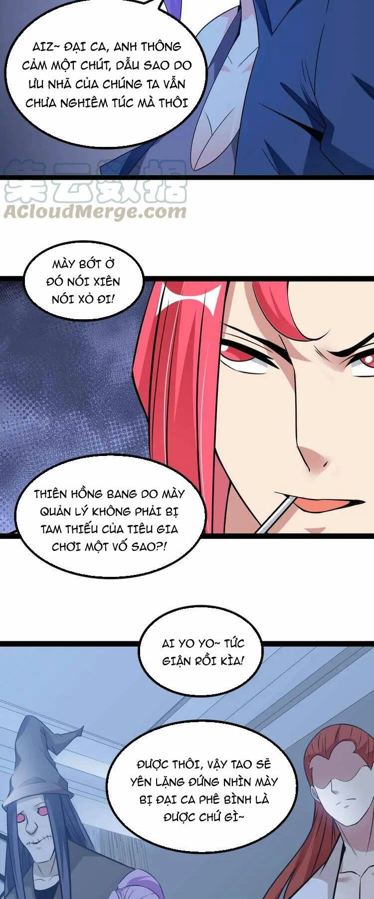 Đại Thiên Tài Bất Khả Chiến Bại Chính Là Ta Chapter 168 - 20