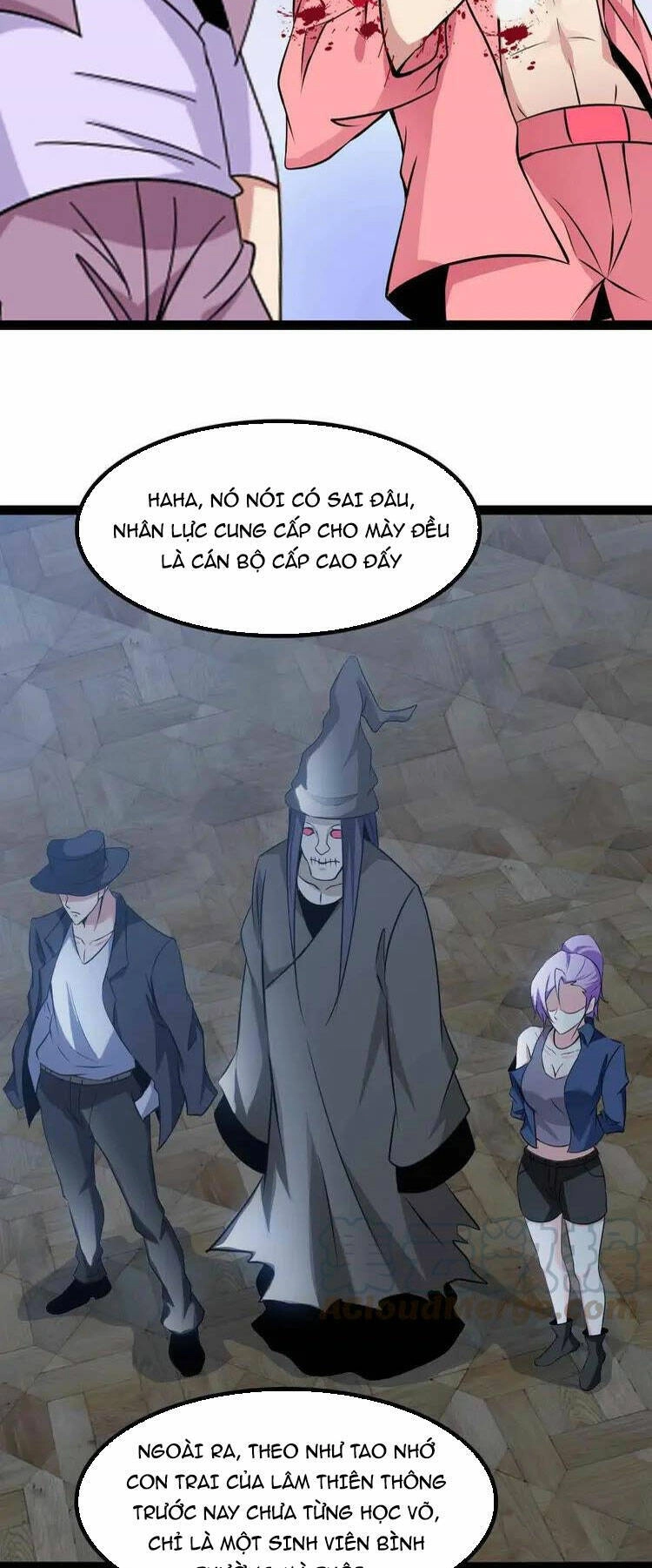 Đại Thiên Tài Bất Khả Chiến Bại Chính Là Ta Chapter 168 - 22