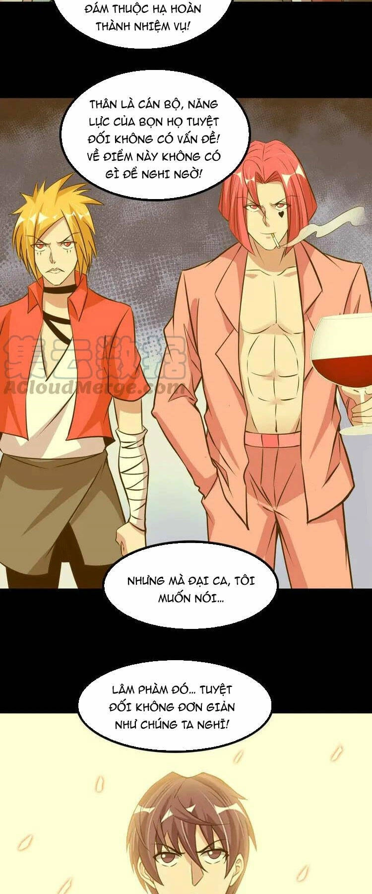 Đại Thiên Tài Bất Khả Chiến Bại Chính Là Ta Chapter 168 - 25