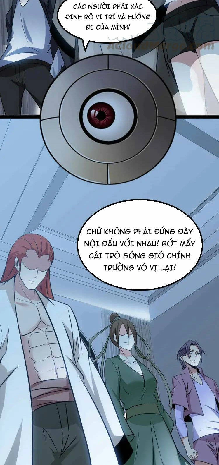 Đại Thiên Tài Bất Khả Chiến Bại Chính Là Ta Chapter 169 - 14