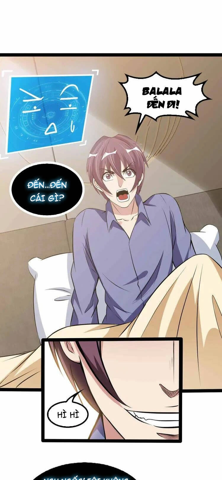 Đại Thiên Tài Bất Khả Chiến Bại Chính Là Ta Chapter 169 - 23