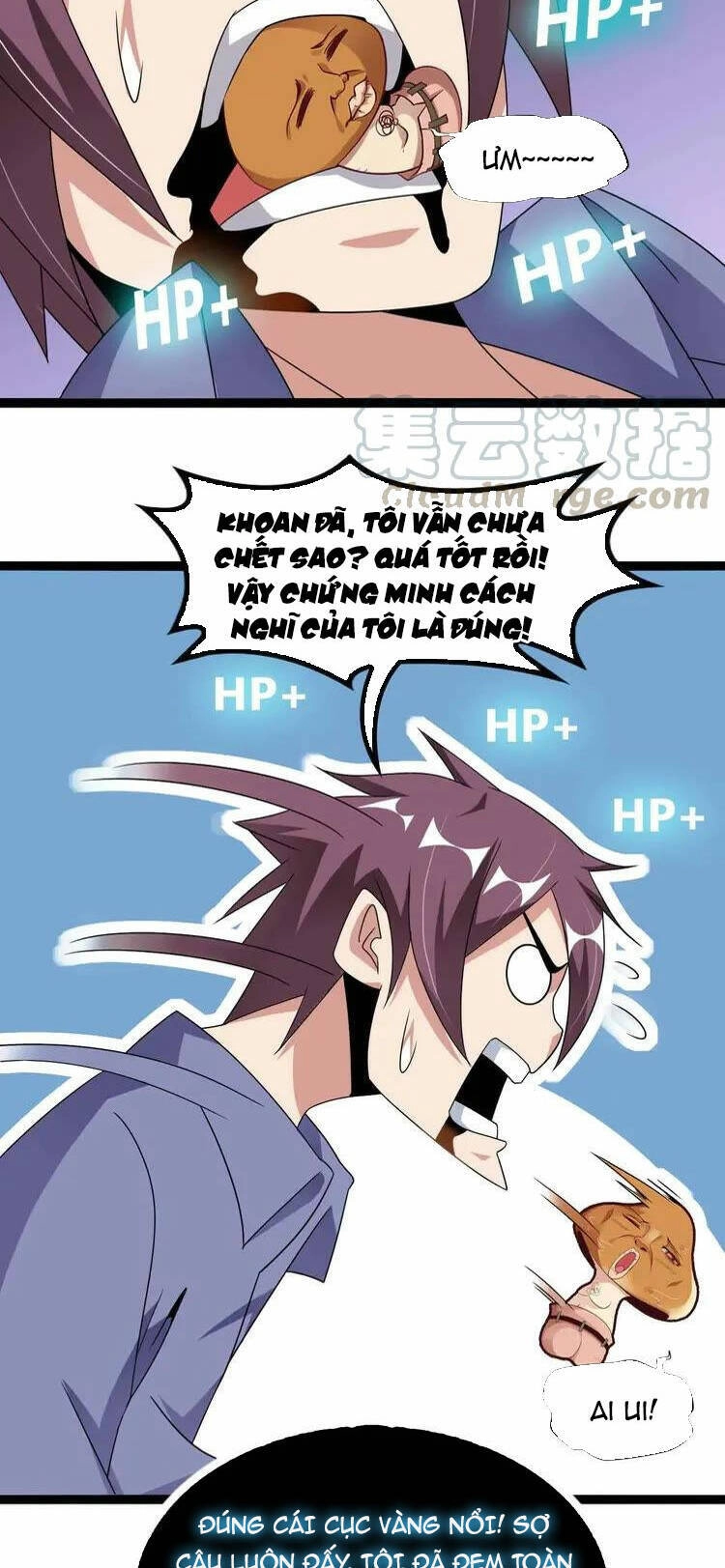 Đại Thiên Tài Bất Khả Chiến Bại Chính Là Ta Chapter 169 - 31