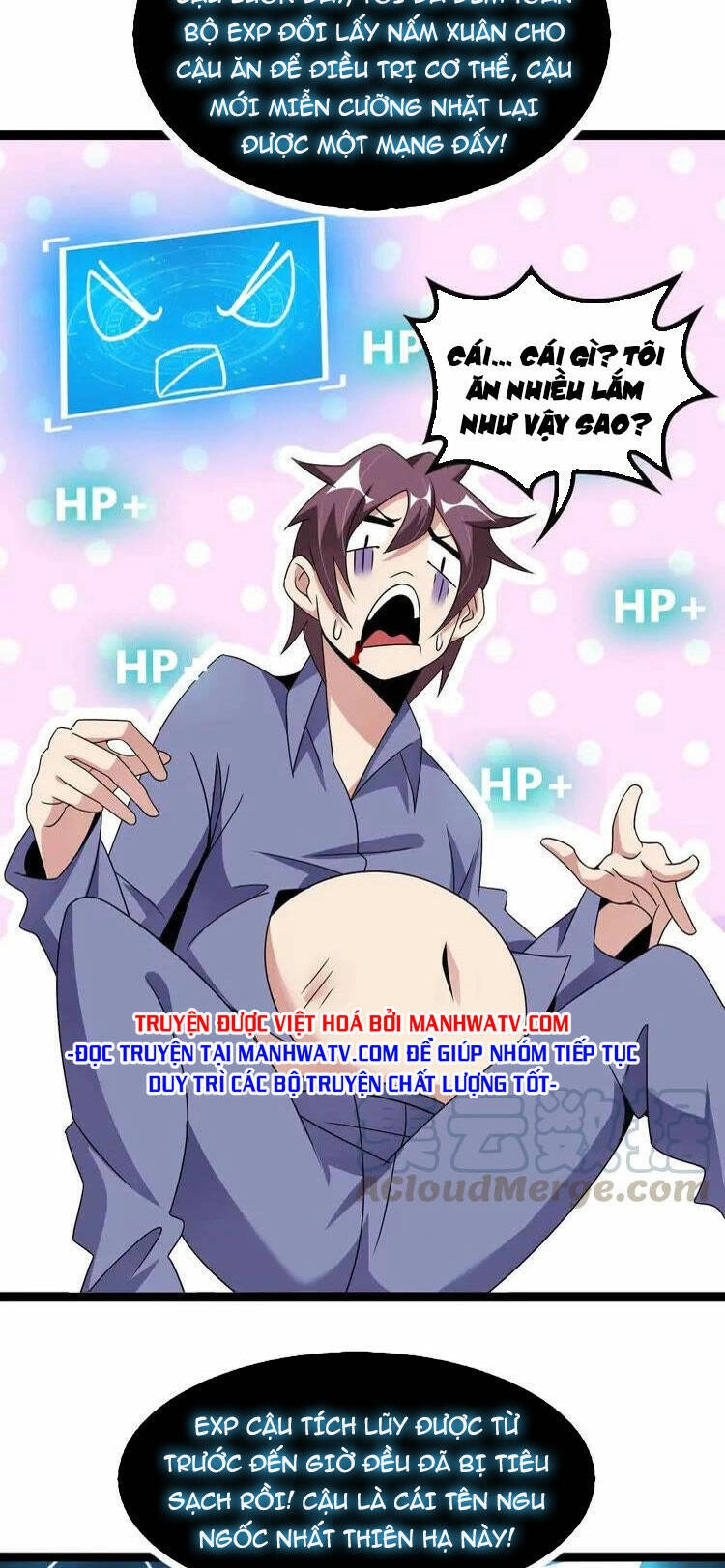 Đại Thiên Tài Bất Khả Chiến Bại Chính Là Ta Chapter 169 - 32