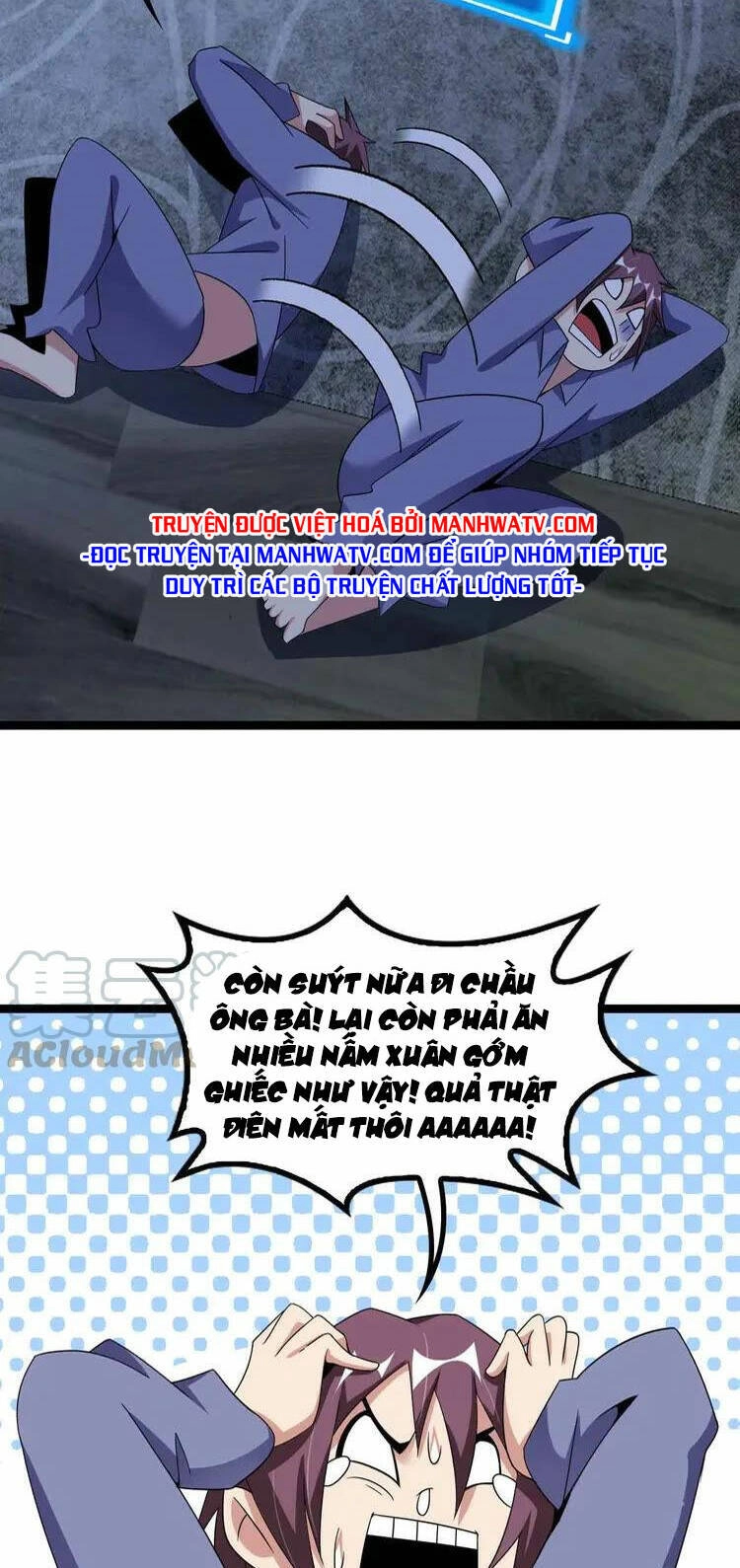 Đại Thiên Tài Bất Khả Chiến Bại Chính Là Ta Chapter 170 - 9