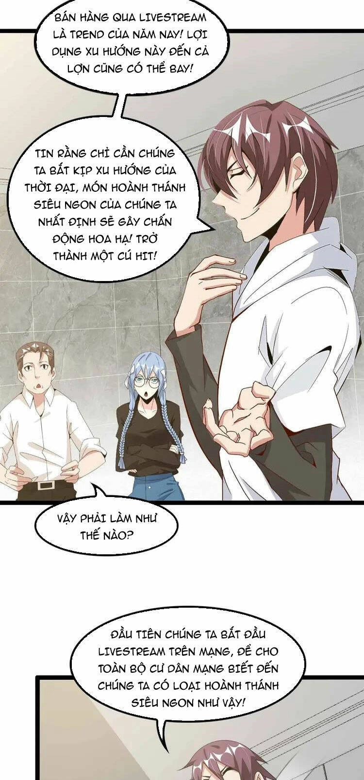 Đại Thiên Tài Bất Khả Chiến Bại Chính Là Ta Chapter 170 - 20