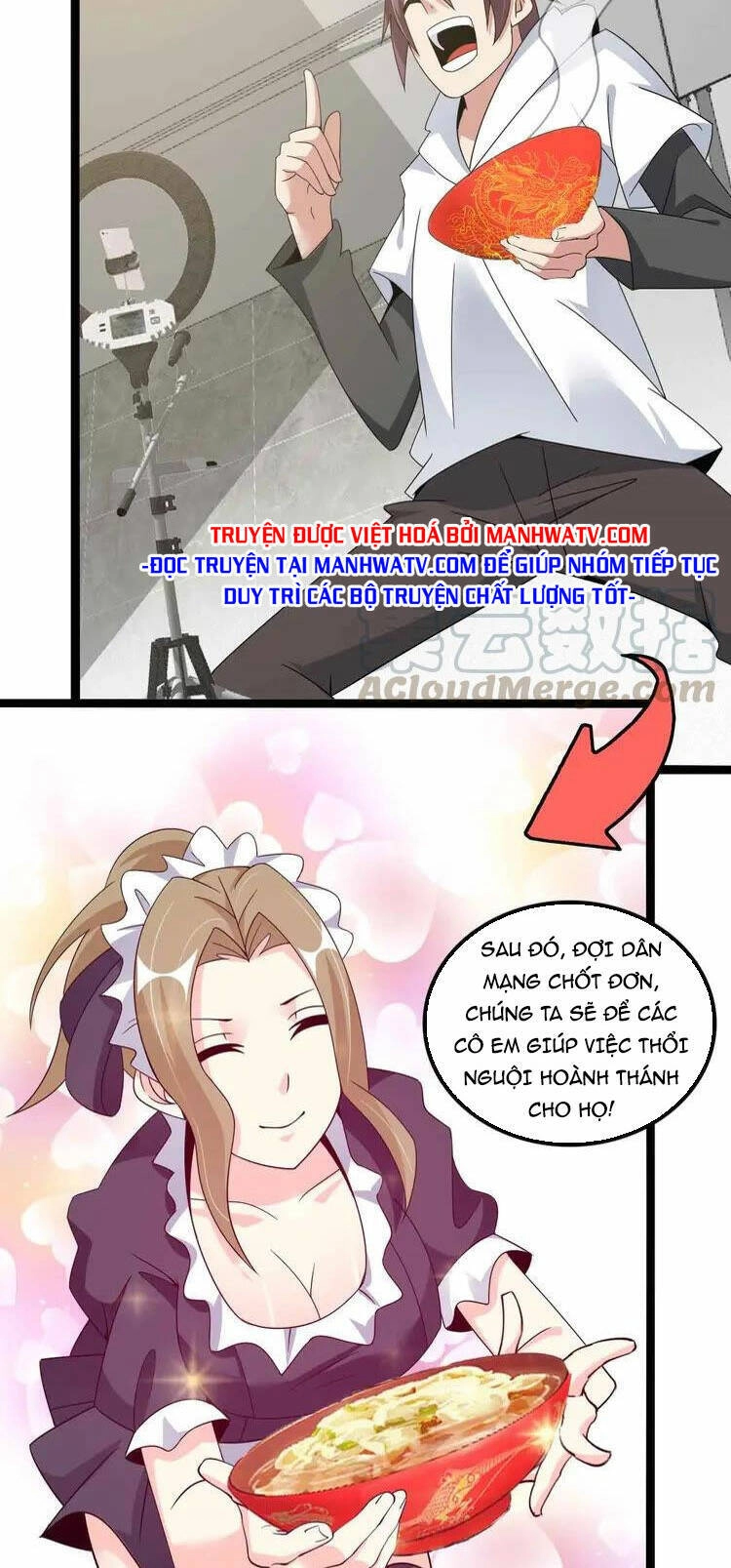 Đại Thiên Tài Bất Khả Chiến Bại Chính Là Ta Chapter 170 - 21