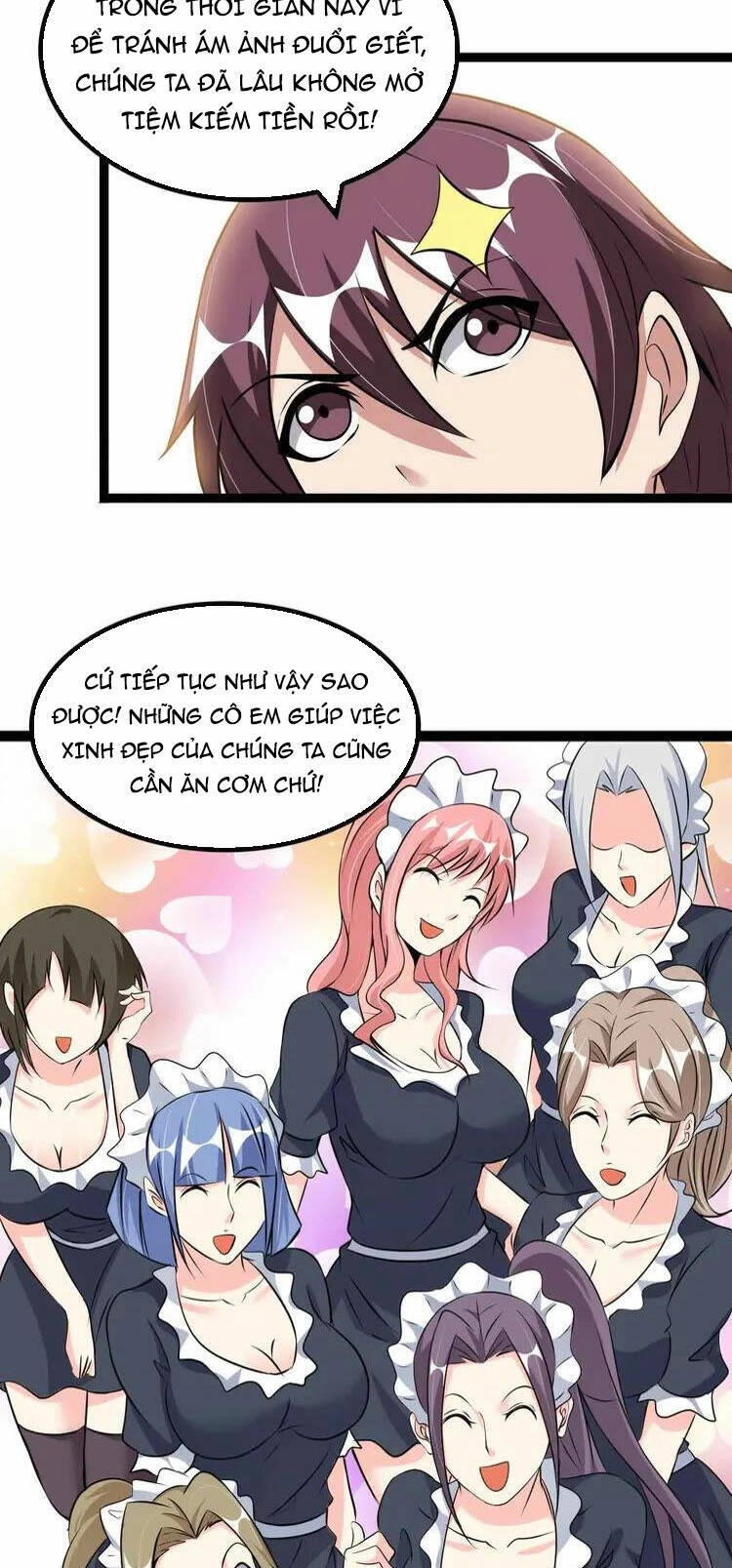 Đại Thiên Tài Bất Khả Chiến Bại Chính Là Ta Chapter 170 - 23