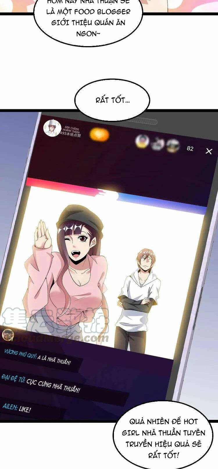 Đại Thiên Tài Bất Khả Chiến Bại Chính Là Ta Chapter 170 - 28