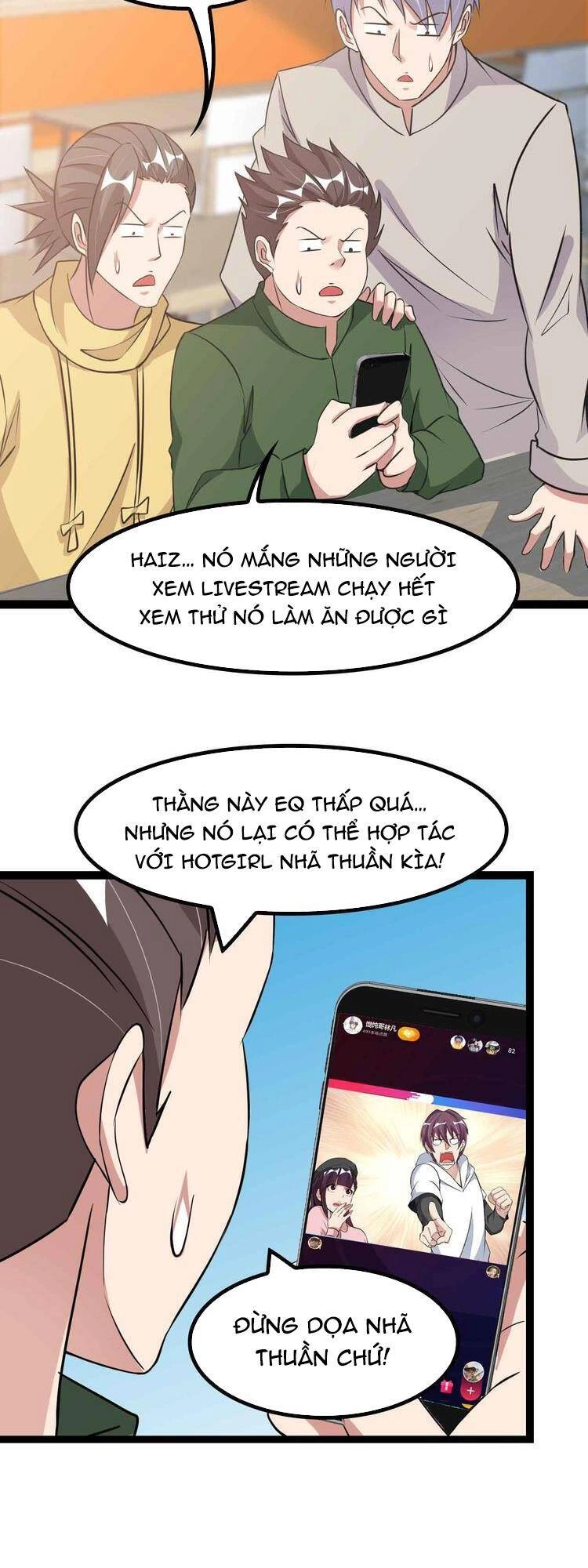 Đại Thiên Tài Bất Khả Chiến Bại Chính Là Ta Chapter 171 - 5