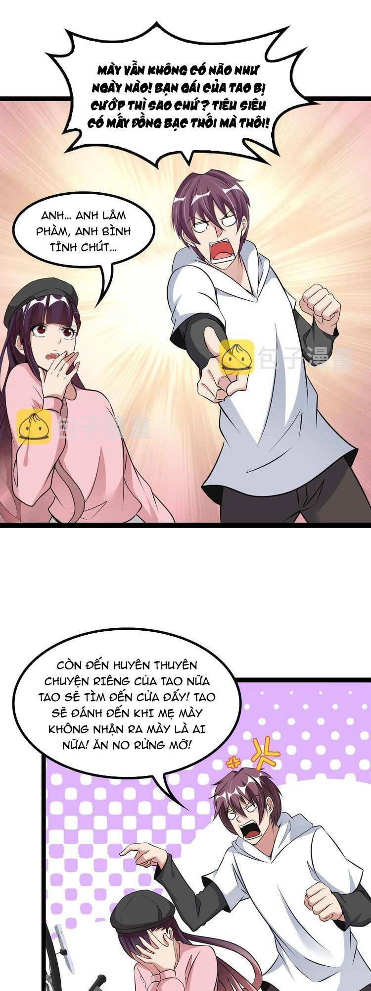 Đại Thiên Tài Bất Khả Chiến Bại Chính Là Ta Chapter 171 - 6