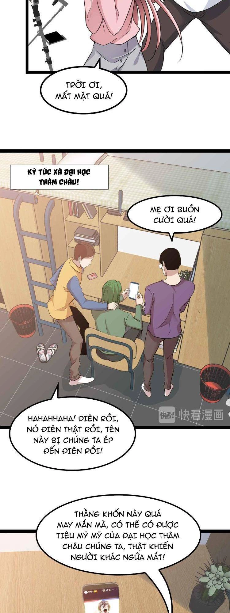 Đại Thiên Tài Bất Khả Chiến Bại Chính Là Ta Chapter 171 - 7