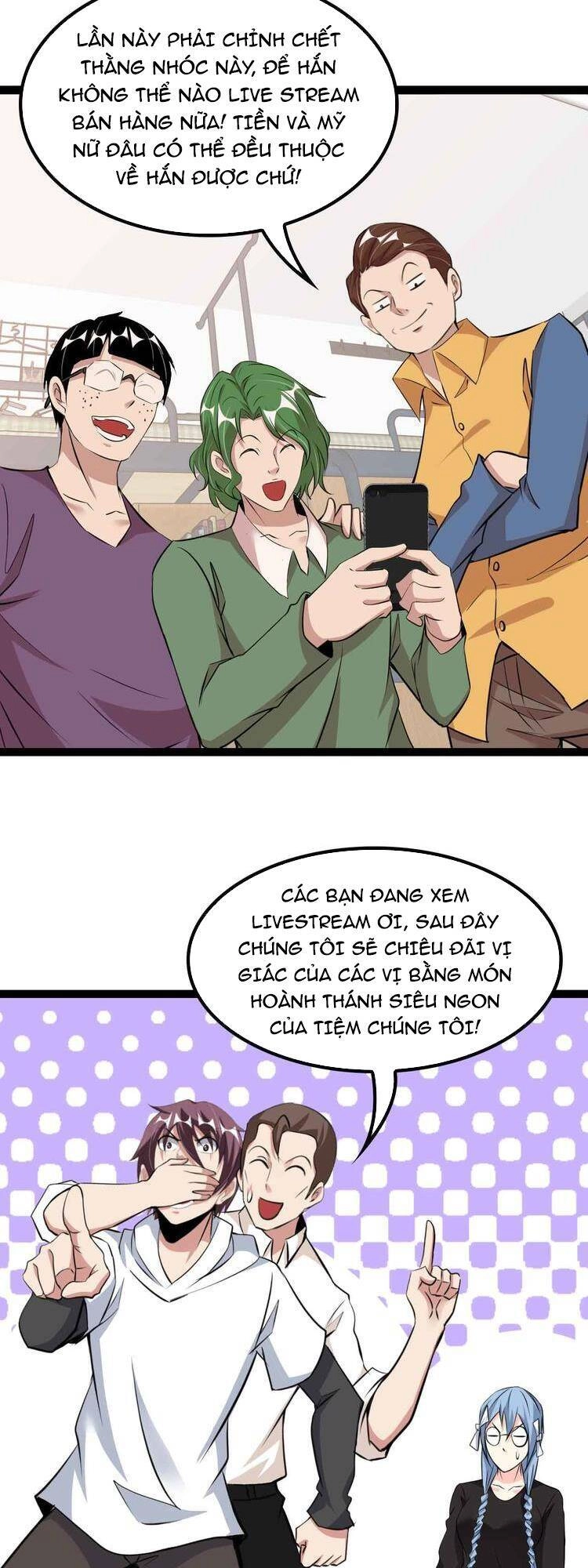 Đại Thiên Tài Bất Khả Chiến Bại Chính Là Ta Chapter 171 - 9