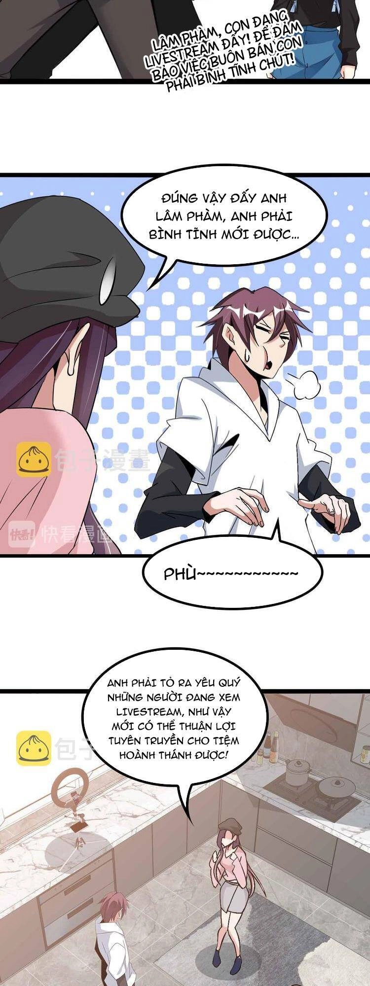 Đại Thiên Tài Bất Khả Chiến Bại Chính Là Ta Chapter 171 - 10