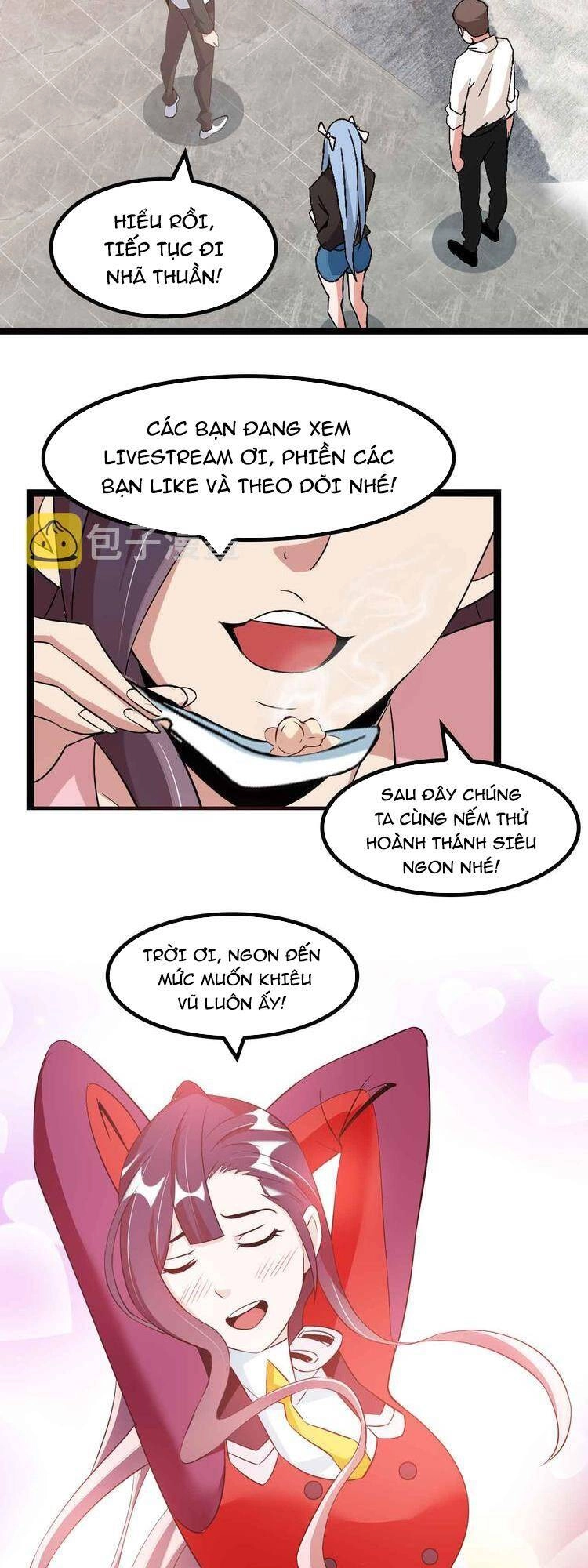 Đại Thiên Tài Bất Khả Chiến Bại Chính Là Ta Chapter 171 - 11