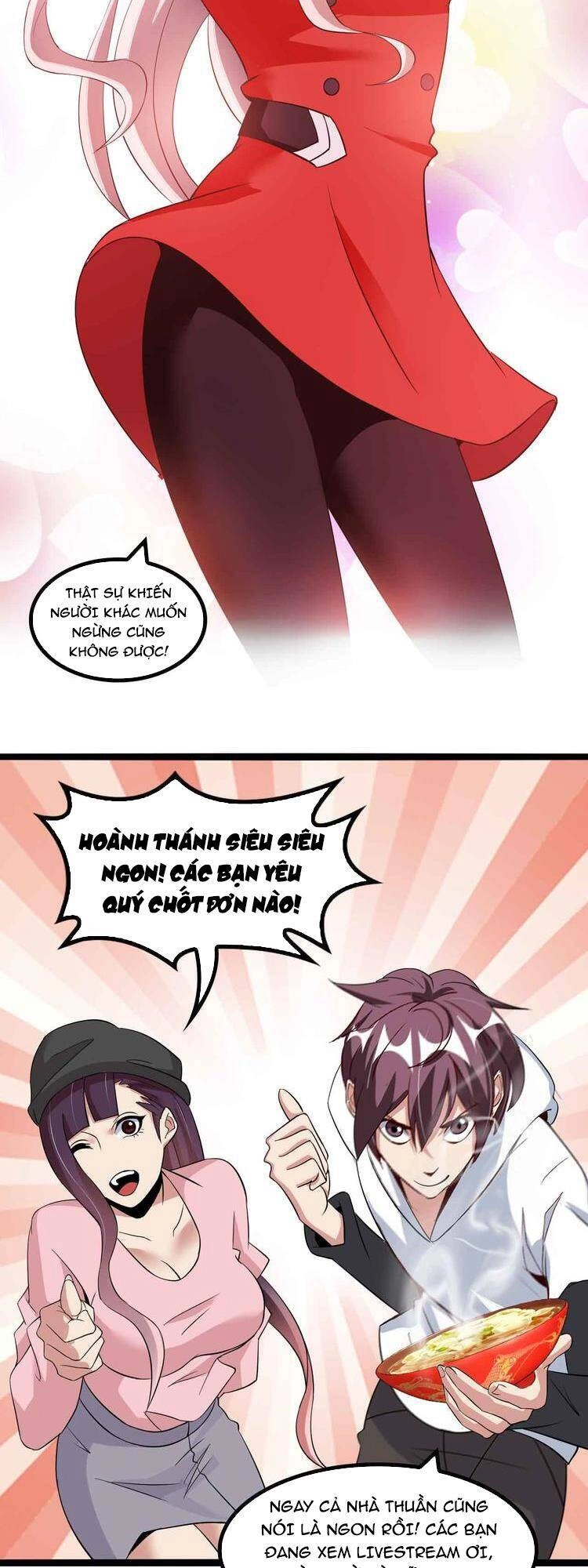 Đại Thiên Tài Bất Khả Chiến Bại Chính Là Ta Chapter 171 - 12