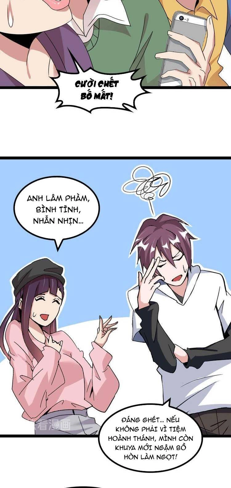 Đại Thiên Tài Bất Khả Chiến Bại Chính Là Ta Chapter 171 - 16