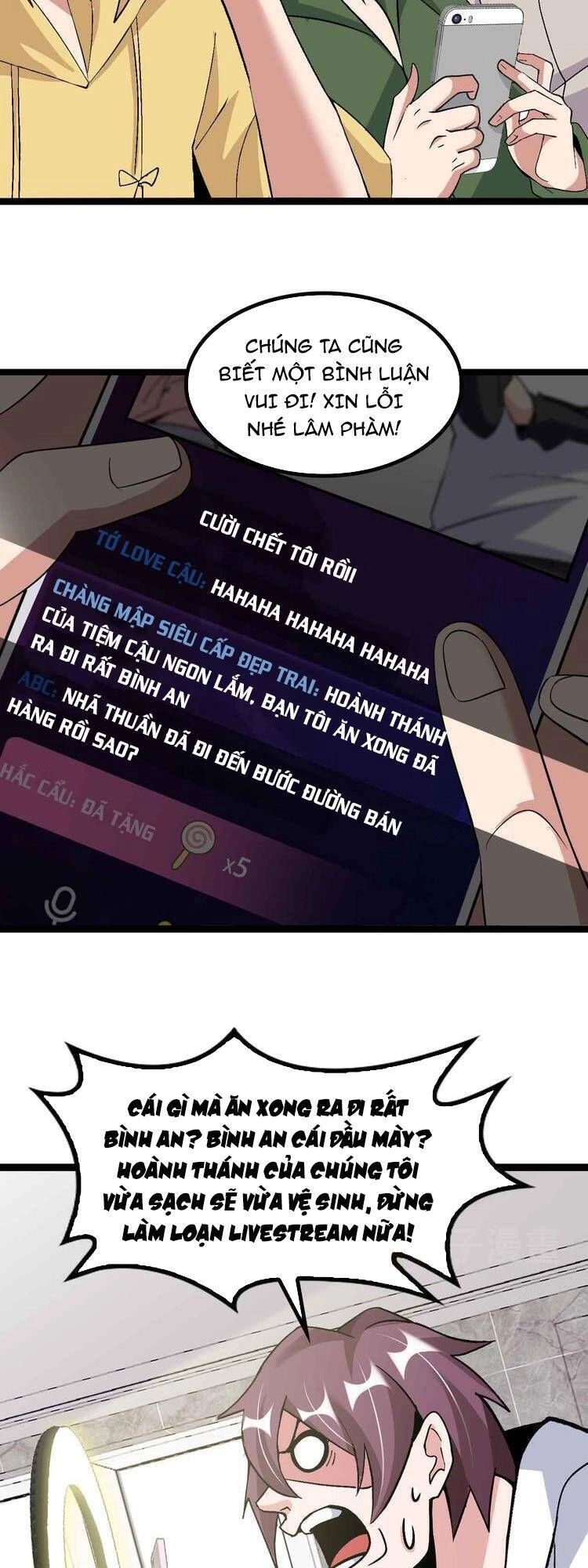 Đại Thiên Tài Bất Khả Chiến Bại Chính Là Ta Chapter 171 - 18